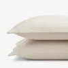 The Company Store Premium Cool Supima® Cotton Percale Pillowcase Set