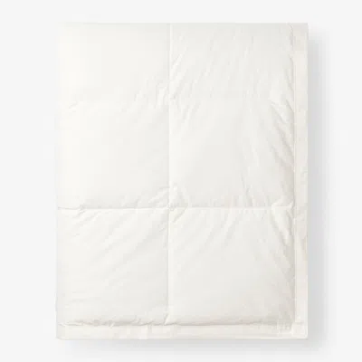 The Company Store Premium Down Blanket In Ivory