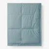 The Company Store Premium Down Blanket In Sea Mist