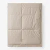 The Company Store Premium Loftaire™ Down Alternative Blanket In Beige