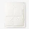 The Company Store Premium Loftaire™ Down Alternative Blanket In Ivory