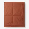 The Company Store Premium Loftaire™ Down Alternative Blanket In Orange/coral
