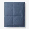 The Company Store Premium Loftaire™ Down Alternative Blanket In Smoke Blue