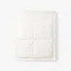 The Company Store Premium Loftaire™ Down Alternative Throw Blanket In Ivory