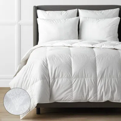 The Company Store Premium Primaloft® Black Label Down Alternative Light Warmthcomforter In White