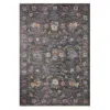 The Company Store Provence Performance Rug In Gray