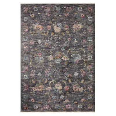 The Company Store Provence Performance Rug In Gray
