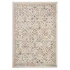 The Company Store Provence Performance Rug In Green/ivory