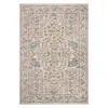 The Company Store Provence Performance Rug In Ivory/pink