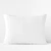 The Company Store Pryor Sham In White