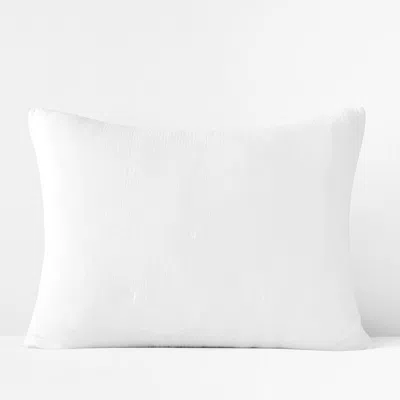 The Company Store Pryor Sham In Brown