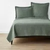 THE COMPANY STORE PUTNAM COTTON MATELASSÉ COVERLET