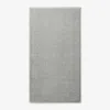 The Company Store Quick Dry Bath Mat By Micro Cotton® In Gray