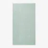 The Company Store Quick Dry Bath Mat By Micro Cotton® In Green Tea