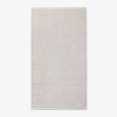 The Company Store Quick Dry Bath Mat By Micro Cotton® In Ivory