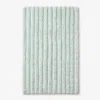 The Company Store Quick Dry Bath Rug By Micro Cotton® In Green Tea