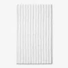 The Company Store Quick Dry Bath Rug By Micro Cotton® In White