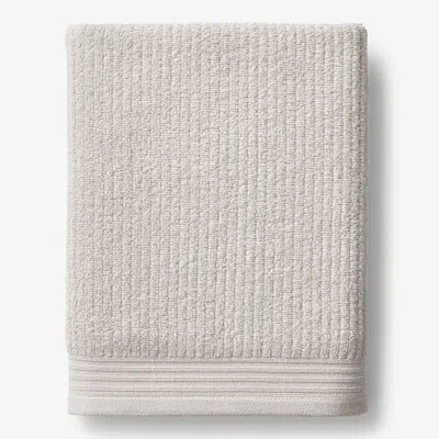 The Company Store Quick Dry Bath Sheet By Micro Cotton® In Ivory