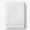 The Company Store Quick Dry Bath Sheet By Micro Cotton® In White