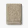 The Company Store Quick Dry Bath Towel By Micro Cotton® In Brown