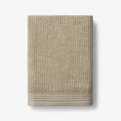The Company Store Quick Dry Bath Towel By Micro Cotton® In Brown
