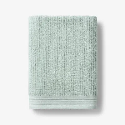 The Company Store Quick Dry Bath Towel By Micro Cotton® In Green Tea