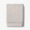 The Company Store Quick Dry Bath Towel By Micro Cotton® In Ivory