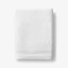 The Company Store Quick Dry Bath Towel By Micro Cotton® In White