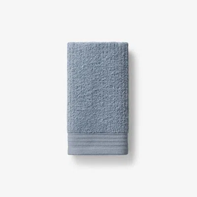The Company Store Quick Dry Hand Towel By Micro Cotton® In Blue