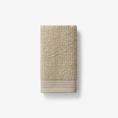 The Company Store Quick Dry Hand Towel By Micro Cotton® In Brown