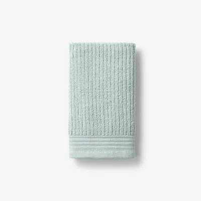 The Company Store Quick Dry Hand Towel By Micro Cotton® In Green Tea