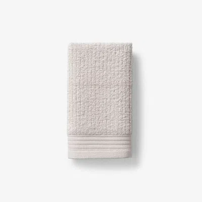 The Company Store Quick Dry Hand Towel By Micro Cotton® In Ivory