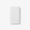 The Company Store Quick Dry Hand Towel By Micro Cotton® In White