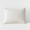 The Company Store Quilted Sham In Ivory