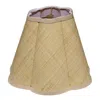 The Company Store Raffia Scalloped Lamp Shade In Beige