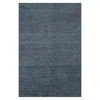 The Company Store Ramsey Hank Knotted Wool Rug In Blue