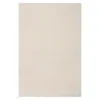 The Company Store Ramsey Hank Knotted Wool Rug In White