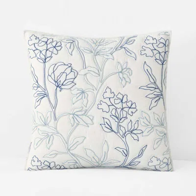 The Company Store Rashika Garden Quilted Sham In Multi