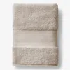 The Company Store Regal Egyptian Cotton Bath Sheet In Beige