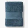 The Company Store Regal Egyptian Cotton Bath Sheet In Green
