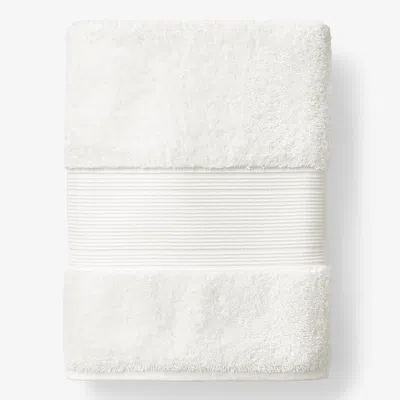 The Company Store Regal Egyptian Cotton Bath Sheet In Ivory