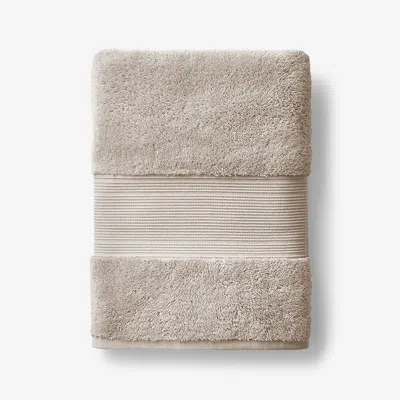 The Company Store Regal Egyptian Cotton Bath Towel In Beige