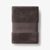 The Company Store Regal Egyptian Cotton Bath Towel In Brown