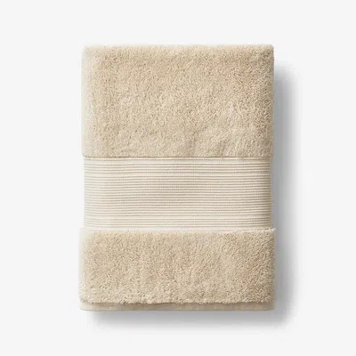 The Company Store Regal Egyptian Cotton Bath Towel In Ivory