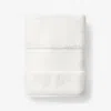 The Company Store Regal Egyptian Cotton Bath Towel In Ivory