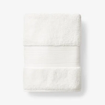 The Company Store Regal Egyptian Cotton Bath Towel In Ivory