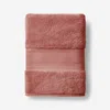 The Company Store Regal Egyptian Cotton Bath Towel In Orange/coral/pink