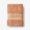 The Company Store Regal Egyptian Cotton Bath Towel In Sandstone Orange