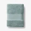 The Company Store Regal Egyptian Cotton Bath Towel In Spa Green