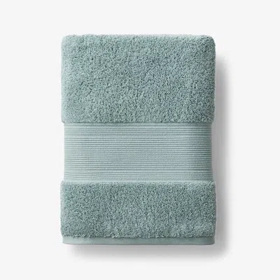 The Company Store Regal Egyptian Cotton Bath Towel In Spa Green